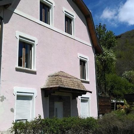 Maison Rose Saint-Martin-de-la-Porte Exterior foto